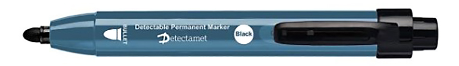 Metal Detectable Retractable Permanent Markers